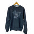 morning sun ストーン付き Mexico製クルーネックスウェット レディース JPN:M