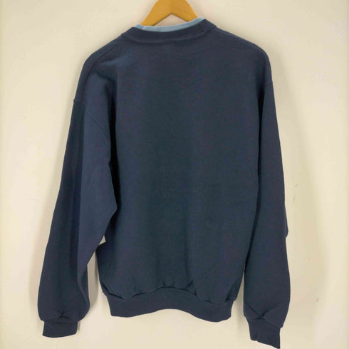 morning sun ストーン付き Mexico製クルーネックスウェット レディース JPN:M