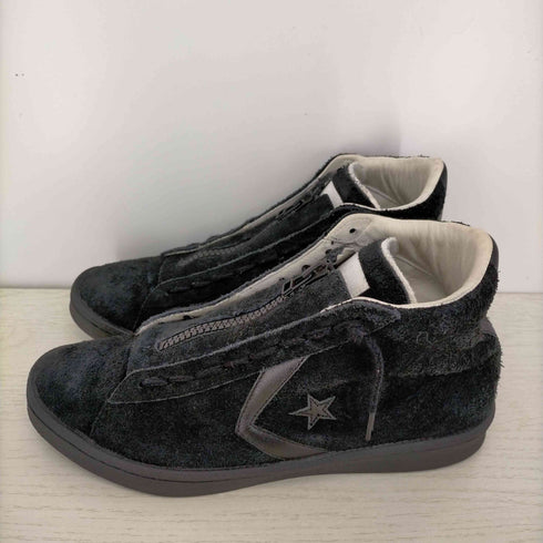 ノンネイティブ nonnative PRO-LEATHER HI メンズ JPN:26.5