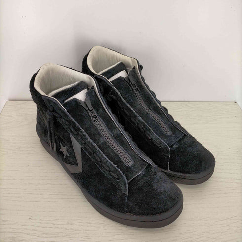 ノンネイティブ nonnative PRO-LEATHER HI メンズ JPN:26.5