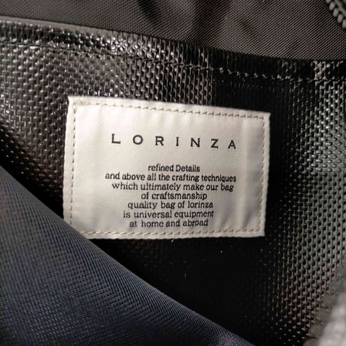 ロリンザ LORINZA ボンディングショルダーバッグ メンズ