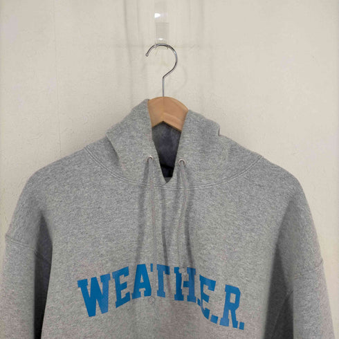 L Alwayth 別注 WEATH.E.R. HOODIE メンズ import:L