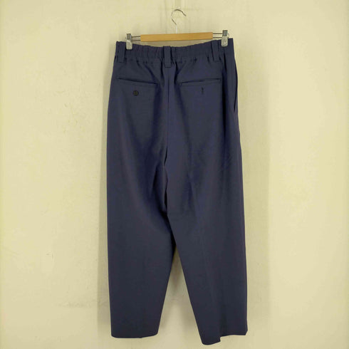 マルニ MARNI 22SS ワイドフィットタックパンツ メンズ JPN:M