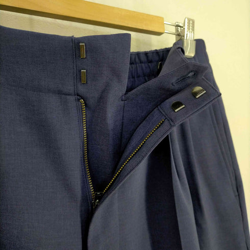 マルニ MARNI 22SS ワイドフィットタックパンツ メンズ JPN:M