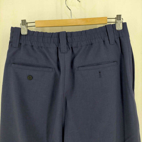 マルニ MARNI 22SS ワイドフィットタックパンツ メンズ JPN:M