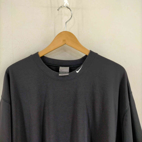 ナイキ NIKE ネックスウォッシュ刺繍 S/S Tシャツ メンズ import:XXL