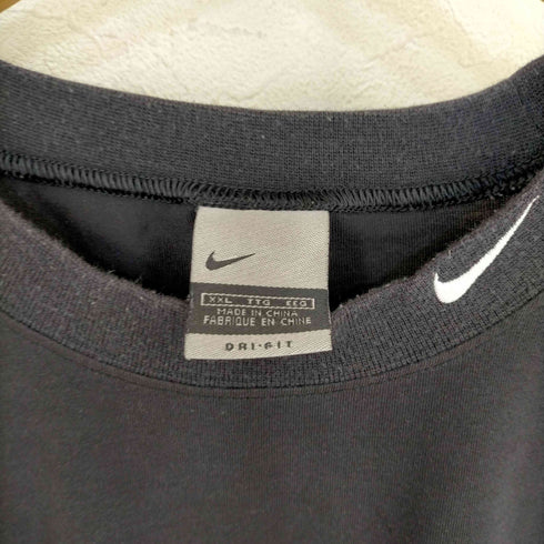 ナイキ NIKE ネックスウォッシュ刺繍 S/S Tシャツ メンズ import:XXL