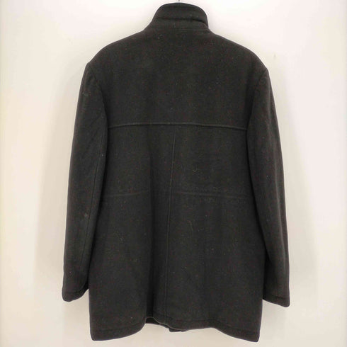 ローレンラルフローレン LAUREN RALPH LAUREN 裏地キルティング カシミアブレンドハーフコート メンズ 40R