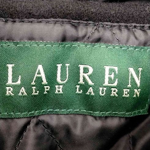 ローレンラルフローレン LAUREN RALPH LAUREN 裏地キルティング カシミアブレンドハーフコート メンズ 40R