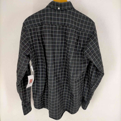 ソフネット SOPHNET. チェックボタンダウンシャツ メンズ JPN:M