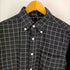 ソフネット SOPHNET. チェックボタンダウンシャツ メンズ JPN:M