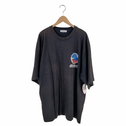 ゴーシャラブチンスキー Gosha Rubchinskiy DJ Oversize T-Shirt メンズ import:L