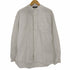 ドッカーズ DOCKERS 90s インドネシア製 バンドカラー ロングスリーブシャツ メンズ import:L