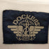 ドッカーズ DOCKERS 90s インドネシア製 バンドカラー ロングスリーブシャツ メンズ import:L