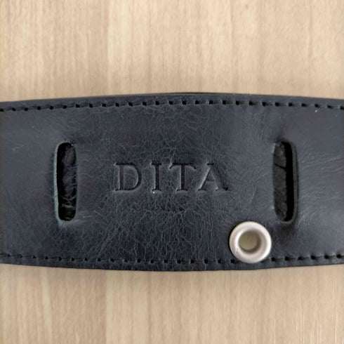 ディータ DITA レザーブレスレット メンズ