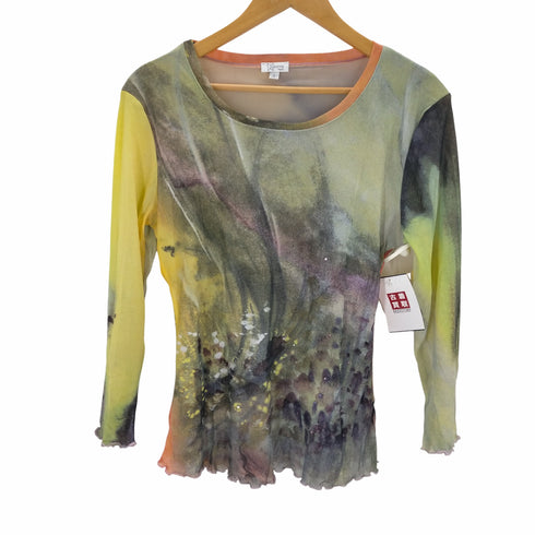 suzanna paris メッシュカットソー レディース JPN:L