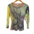 suzanna paris メッシュカットソー レディース JPN:L