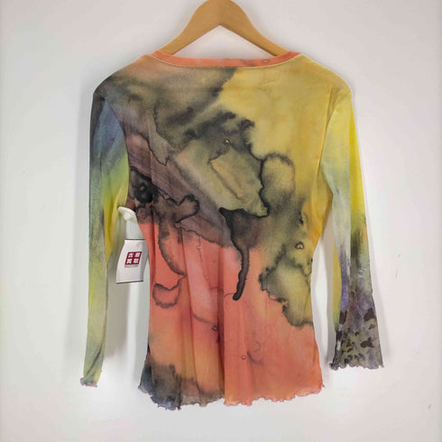 suzanna paris メッシュカットソー レディース JPN:L