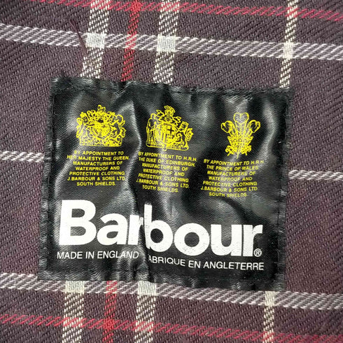 バブアー Barbour オイルド ハット メンズ M