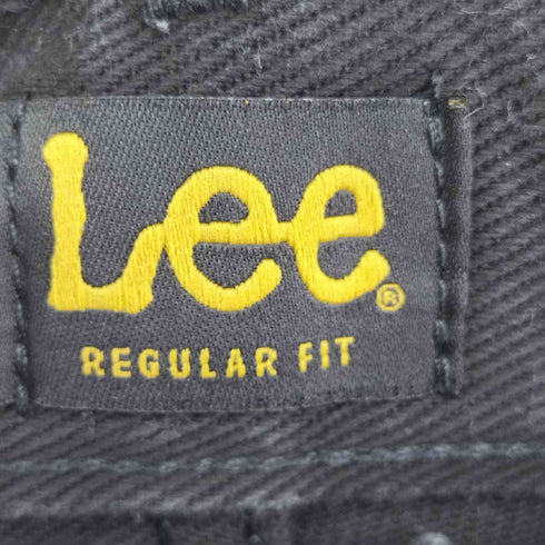リー Lee ストレートデニムパンツ メンズ