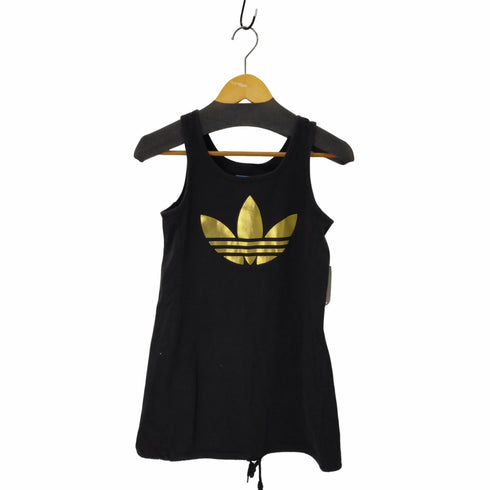 アディダスオリジナルス adidas Originals トレフォイルロゴ コットンタンクトップ メンズ JPN:M
