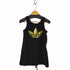アディダスオリジナルス adidas Originals トレフォイルロゴ コットンタンクトップ メンズ JPN:M