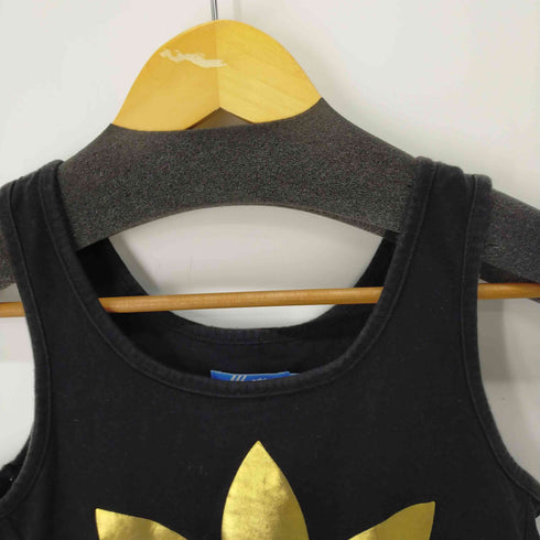 アディダスオリジナルス adidas Originals トレフォイルロゴ コットンタンクトップ メンズ JPN:M