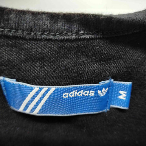 アディダスオリジナルス adidas Originals トレフォイルロゴ コットンタンクトップ メンズ JPN:M