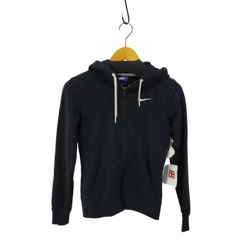 ナイキ NIKE スウォッシュロゴ ジップアップパーカー レディース JPN:S
