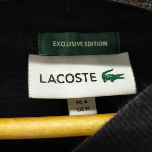 ラコステ LACOSTE ルーズフィットワッフルカットソー メンズ JPN:M