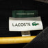 ラコステ LACOSTE ルーズフィットワッフルカットソー メンズ JPN:M