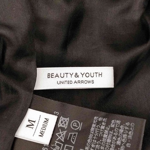 ビューティーアンドユースユナイテッドアローズ BEAUTY & YOUTH UNITED ARROWS キュプラ ドット イージーパンツ レディース JPN:M