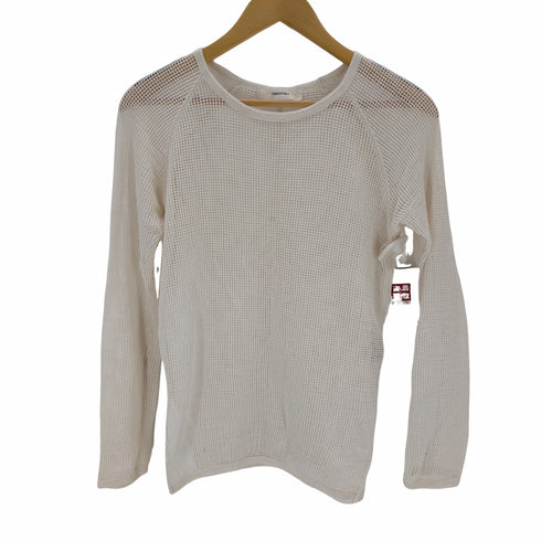 トゥデイフル TODAYFUL Mesh Raglan Pullover レディース FREE