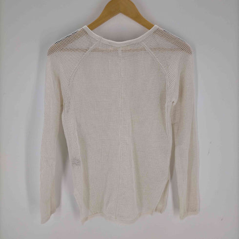 トゥデイフル TODAYFUL Mesh Raglan Pullover レディース FREE
