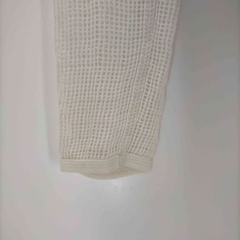 トゥデイフル TODAYFUL Mesh Raglan Pullover レディース FREE