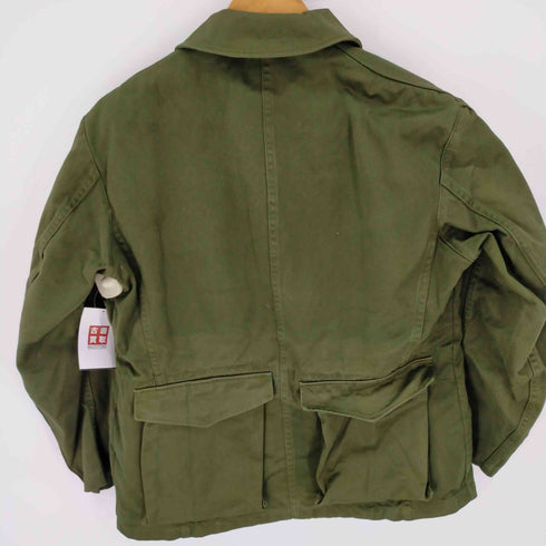 スウェーデン軍 M-59 ミリタリージャケット メンズ D96