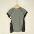 ザノースフェイス THE NORTH FACE S/S GTD MELANGE V-NECK メランジVネックTシャツ レディース import:XL