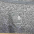 ザノースフェイス THE NORTH FACE S/S GTD MELANGE V-NECK メランジVネックTシャツ レディース import:XL