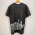 ヘクティク HECTIC 両面プリントクルーネック半袖Tシャツ メンズ