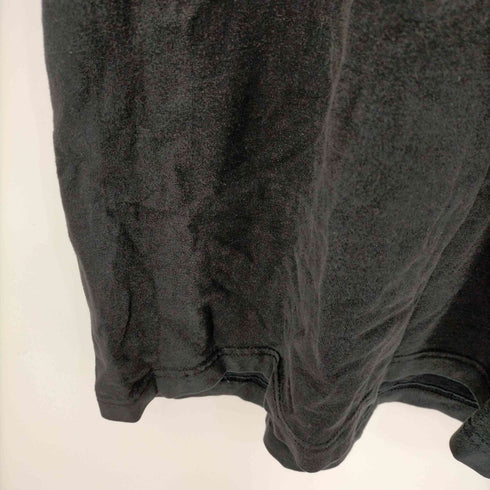 ヘクティク HECTIC 両面プリントクルーネック半袖Tシャツ メンズ