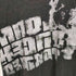 ヘクティク HECTIC 両面プリントクルーネック半袖Tシャツ メンズ