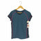ザノースフェイス THE NORTH FACE S/S GTD MELANGE V-NECK メランジVネックTシャツ レディース import:XL