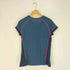 ザノースフェイス THE NORTH FACE S/S GTD MELANGE V-NECK メランジVネックTシャツ レディース import:XL