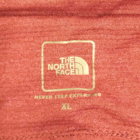 ザノースフェイス THE NORTH FACE REAXION 3/4 PANT リアクション3/4パンツ レディース XL