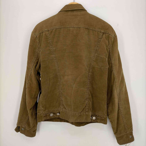 ラングラー Wrangler 80s USA製 裏地ボア コーデュロイジャケット メンズ 42