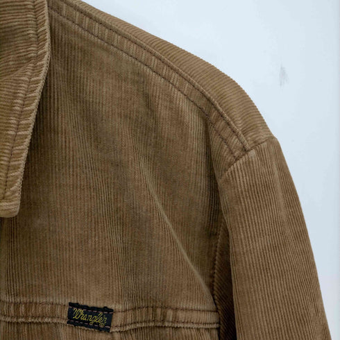 ラングラー Wrangler 80s USA製 裏地ボア コーデュロイジャケット メンズ 42