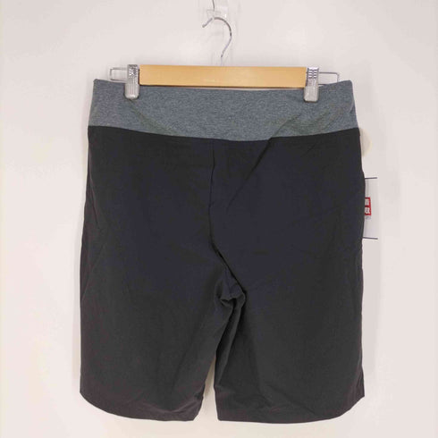 ザノースフェイス THE NORTH FACE TRAINNING RIB ST トレーニングリブショーツ ショートパンツ レディース XL
