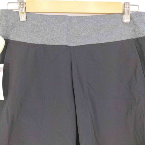 ザノースフェイス THE NORTH FACE TRAINNING RIB ST トレーニングリブショーツ ショートパンツ レディース XL