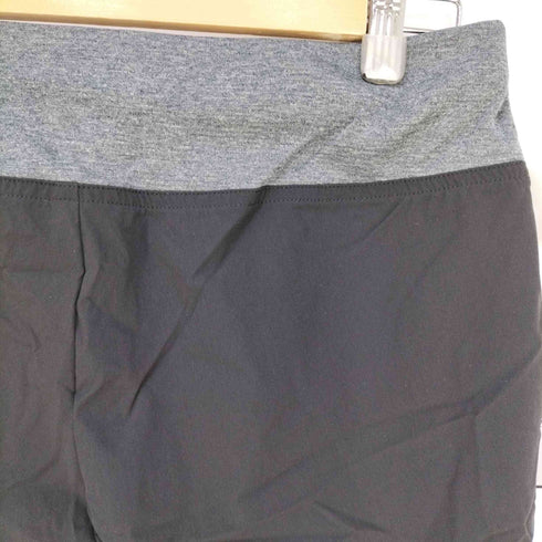 ザノースフェイス THE NORTH FACE TRAINNING RIB ST トレーニングリブショーツ ショートパンツ レディース XL