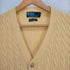 ポロバイラルフローレン Polo by RALPH LAUREN 90s ケーブルニットベスト メンズ JPN:L